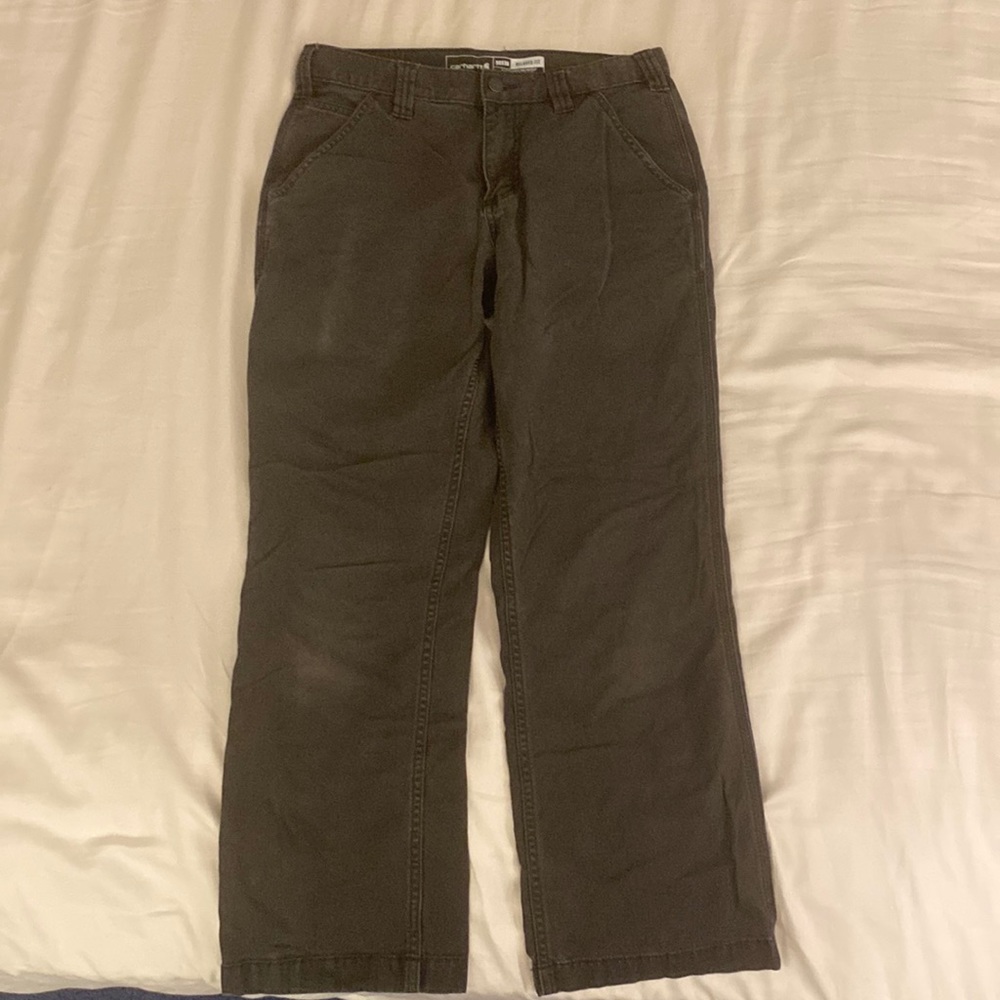 Men’s Carhartt khakis